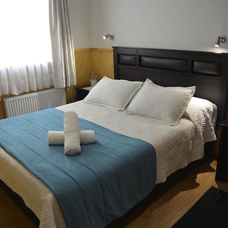 וולדיביה Hotel Boutique Borderio מראה חיצוני תמונה