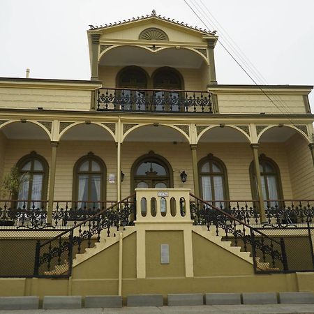 וולדיביה Hotel Boutique Borderio מראה חיצוני תמונה