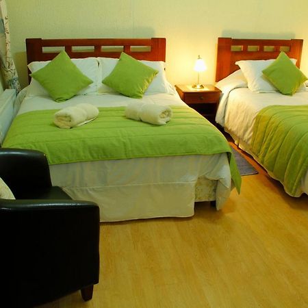 וולדיביה Hotel Boutique Borderio מראה חיצוני תמונה