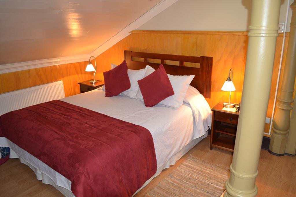 וולדיביה Hotel Boutique Borderio חדר תמונה