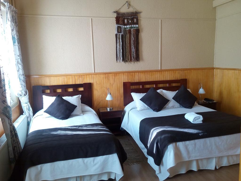 וולדיביה Hotel Boutique Borderio חדר תמונה