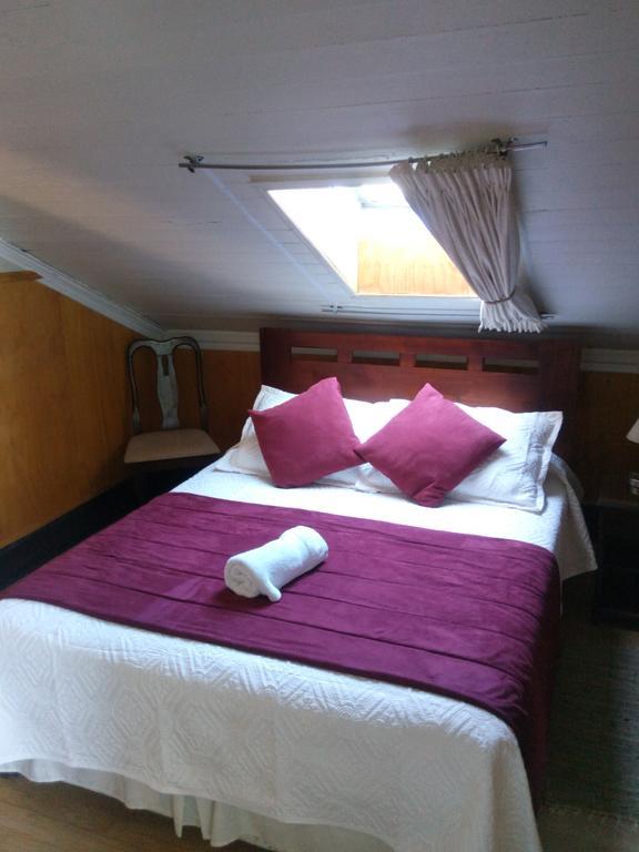 וולדיביה Hotel Boutique Borderio חדר תמונה