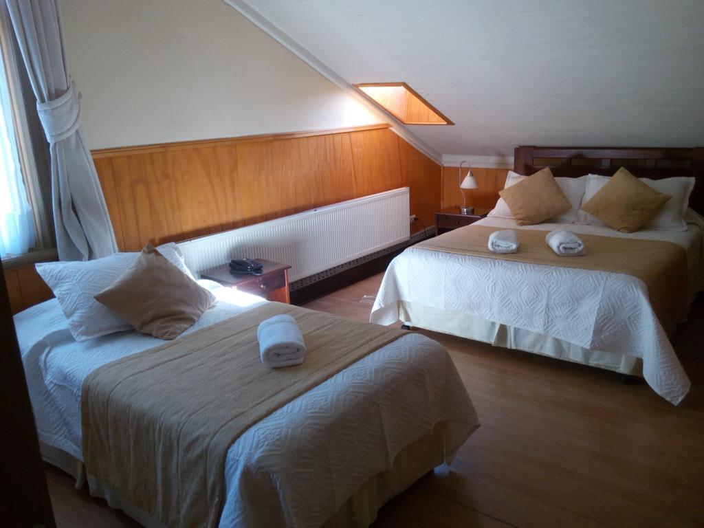 וולדיביה Hotel Boutique Borderio חדר תמונה