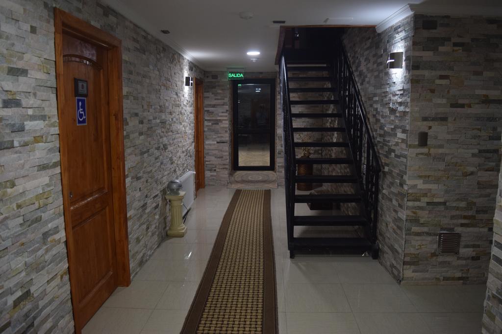 וולדיביה Hotel Boutique Borderio מראה חיצוני תמונה