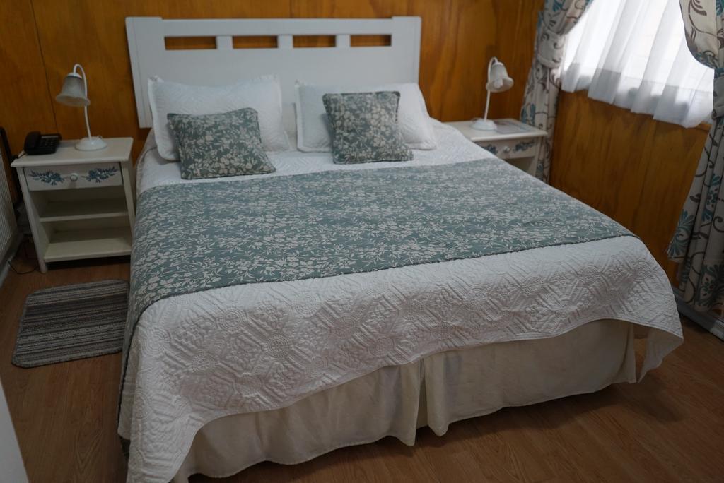 וולדיביה Hotel Boutique Borderio מראה חיצוני תמונה