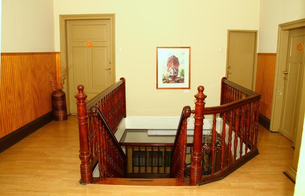 וולדיביה Hotel Boutique Borderio מראה חיצוני תמונה