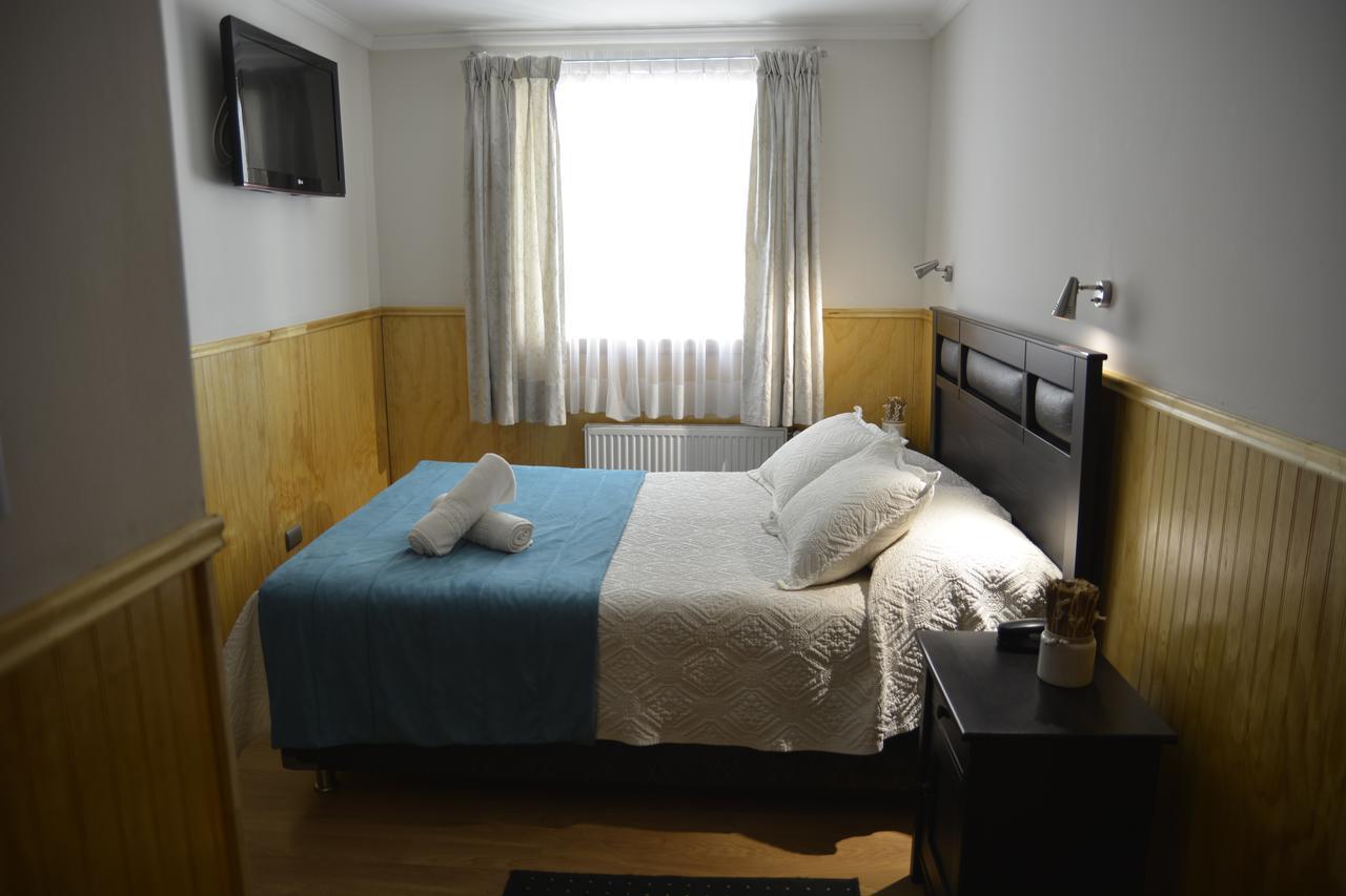 וולדיביה Hotel Boutique Borderio מראה חיצוני תמונה
