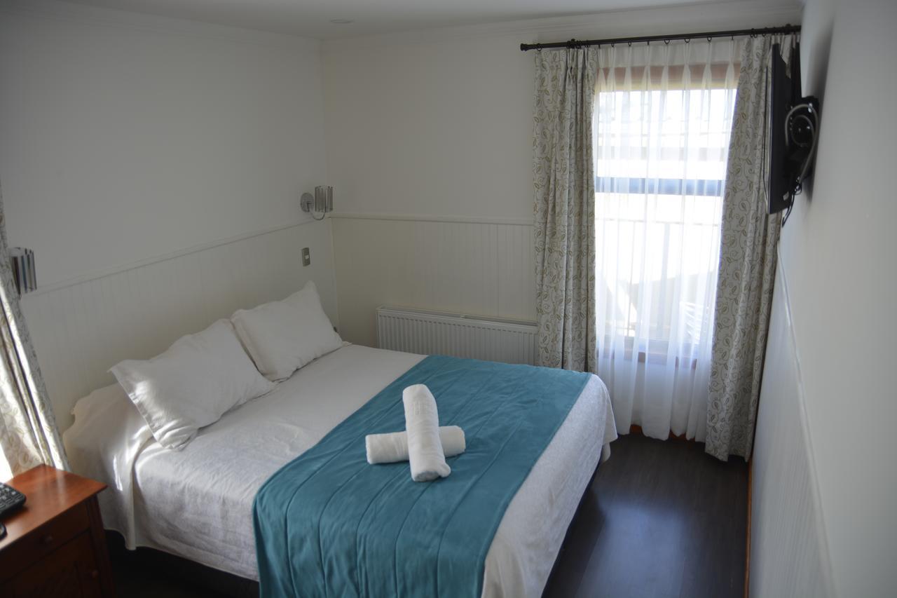 וולדיביה Hotel Boutique Borderio מראה חיצוני תמונה