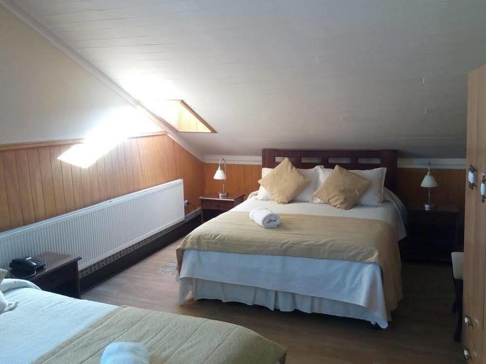 וולדיביה Hotel Boutique Borderio מראה חיצוני תמונה