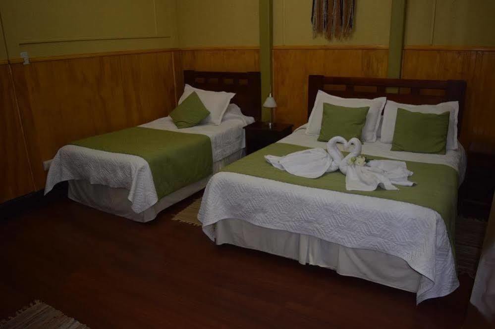 וולדיביה Hotel Boutique Borderio מראה חיצוני תמונה