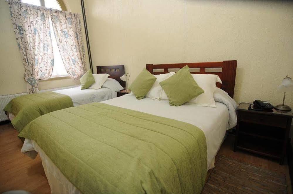 וולדיביה Hotel Boutique Borderio מראה חיצוני תמונה