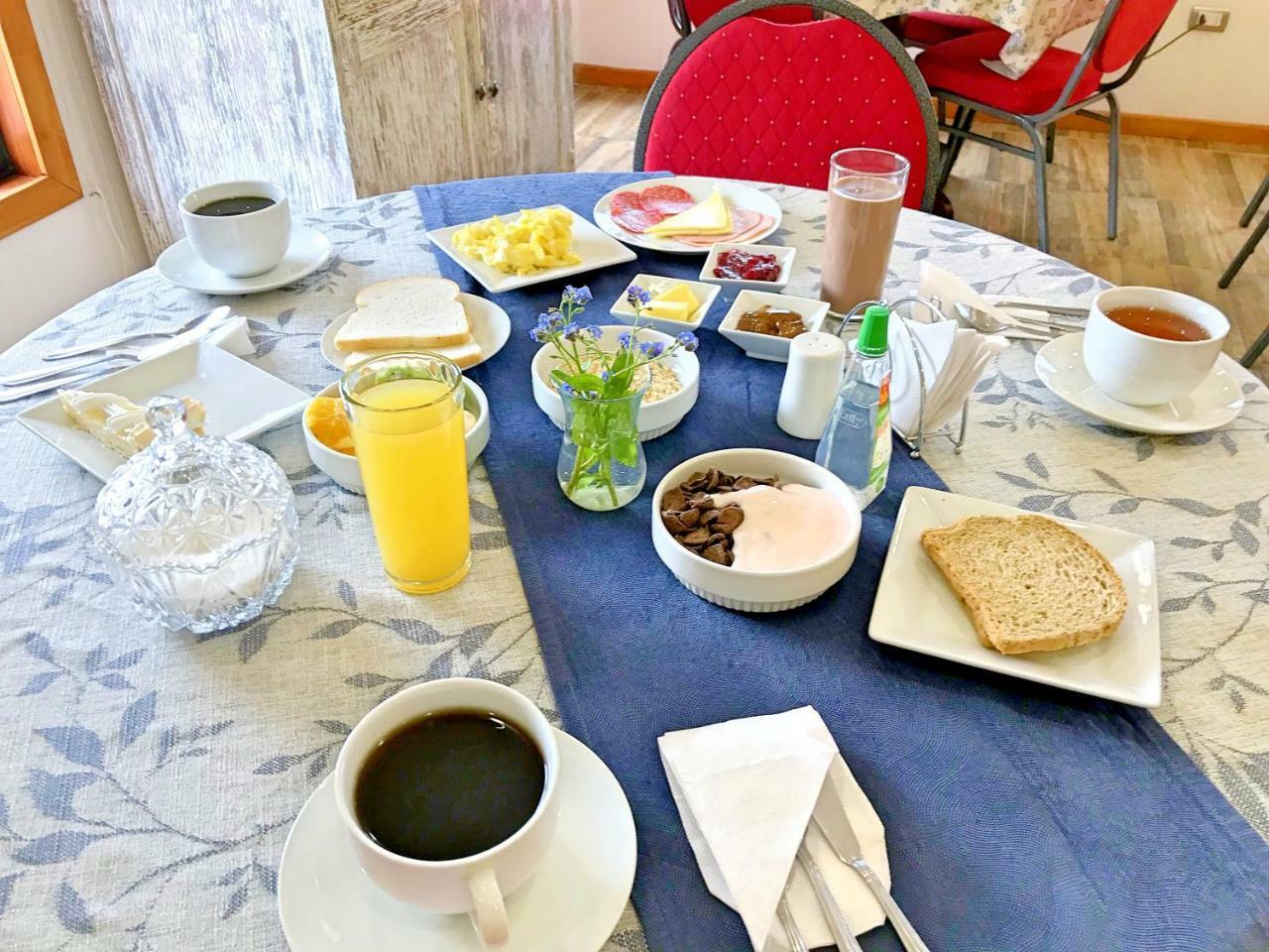 וולדיביה Hotel Boutique Borderio מראה חיצוני תמונה