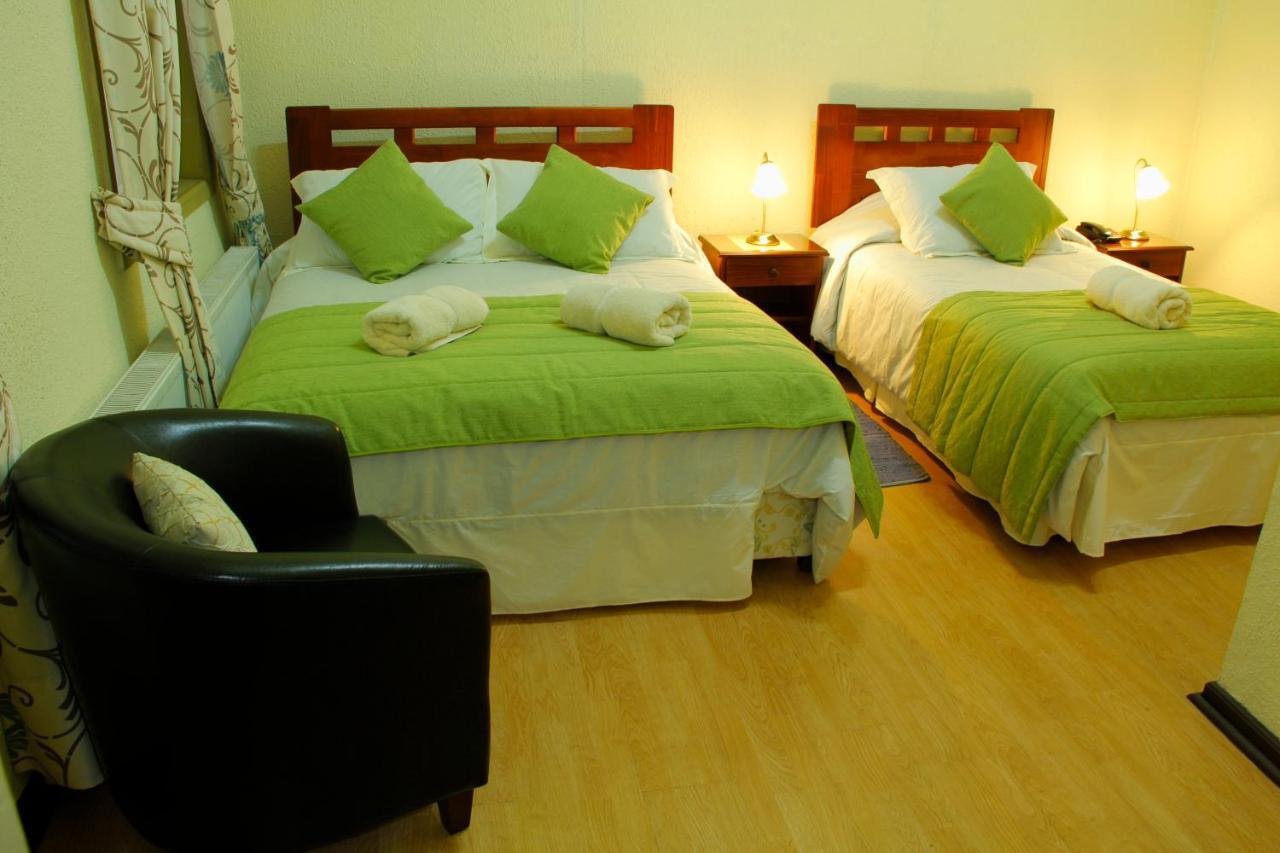 וולדיביה Hotel Boutique Borderio מראה חיצוני תמונה