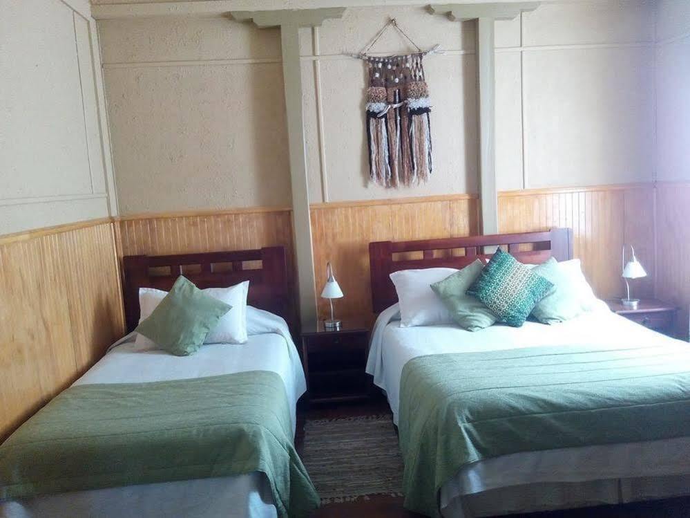 וולדיביה Hotel Boutique Borderio מראה חיצוני תמונה