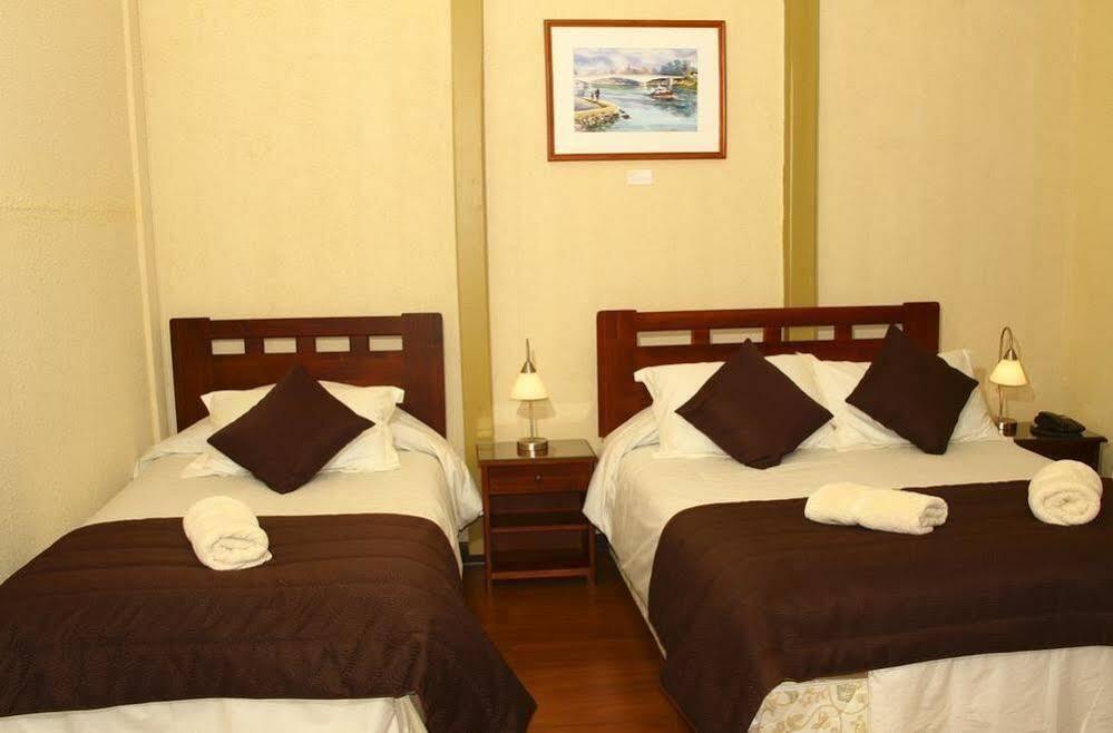וולדיביה Hotel Boutique Borderio מראה חיצוני תמונה